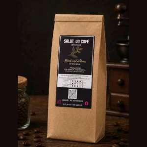 Salut un café CAFÉS EN GRAINS WEEK END A ROME