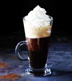 Salut un café Café viennois