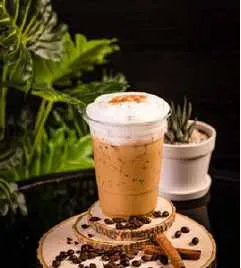 Salut un café Cappuccino