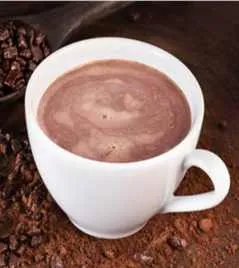 Salut un café Chocolat chaud
