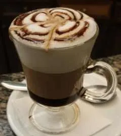 Salut un café Mocaccino