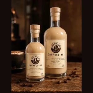 Salut un café COCKTAILS A BASE DE RUHM CAPPUCCINO