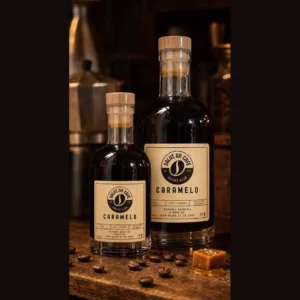 Salut un café COCKTAILS A BASE DE RUHM CARALELO