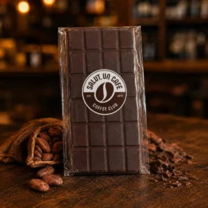 Salut un café TABLETTE CAFE CHOCOLAT